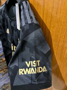 ADIDAS ARSENAL RETRO BLACK JERSEY S(38)