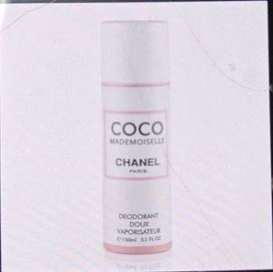 Coco Chanel Mist deodorant