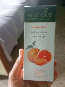 Dark Spot Solution