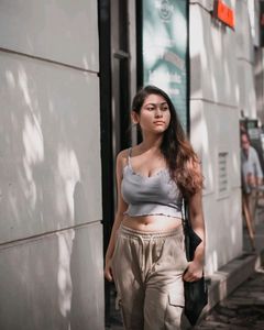 Here &amp; Now crop Top