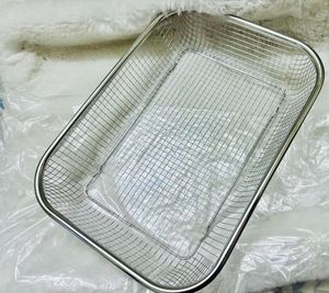 Stainless Steel Wire Basket