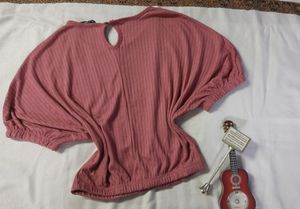 Zudio Trendy Crop Top