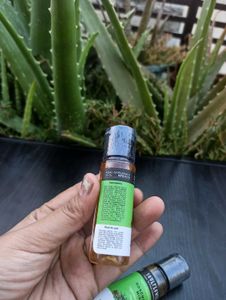 Soulflower Rosemary Mint Hair Oil