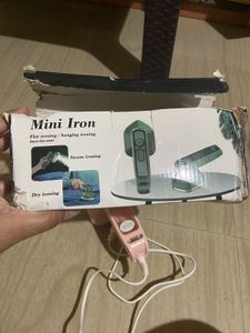 Handheld Iron