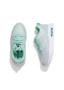 Stylish Mint Green Sneakers
