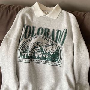Colorado Graphic Sweatshirt