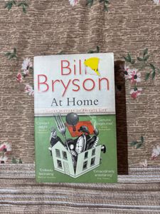 At Home by Bill Bryson