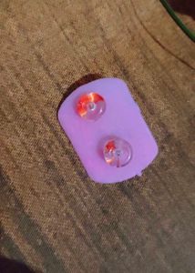 Flat Earing