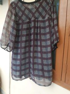 Freestyle relaxed flowy tunic 💕
