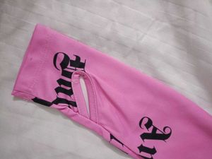 Pink Angels Baby Top