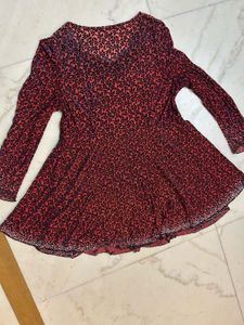 Stylish Printed Top