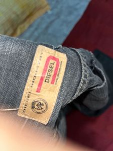 BOOTCUT DIESEL PENT