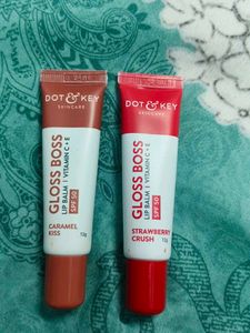 Dot & Key Lip Balm Duo