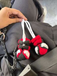 Spiderman Keychains