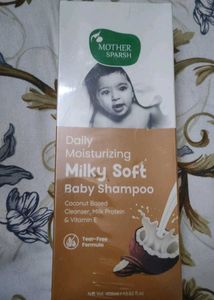 Mother Sparsh Baby Shampoo