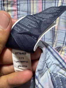 Tommy Hilfiger Vintage Check Shirt