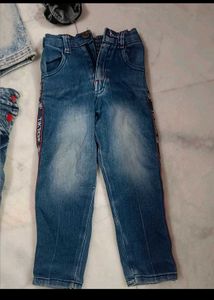 Kids Assorted Jeans Bundle