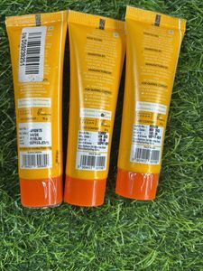 Aqualogica Face Wash 2 And Sunscreen