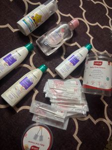 Baby Care Bundle