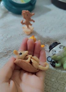 Kinder Joy limited Edition toys