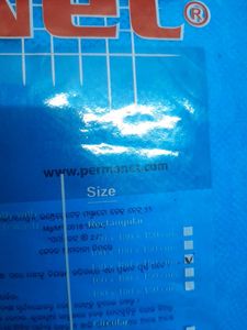 New Sealed Mosquito Net