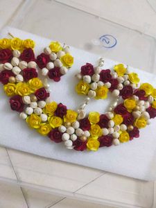Necklace Set For Wedding