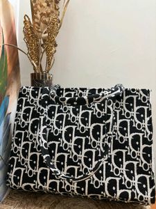 BRAND NEW CHRISTIAN DIOR COPY TOTE