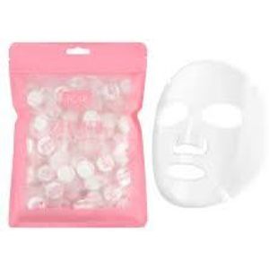 Compressed Facial Masks