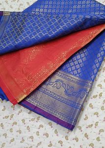 Women&#39;s Traditional New Saree