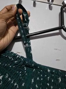 Sea Green Frock