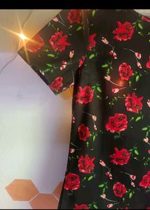 Urbanic Floral Top
