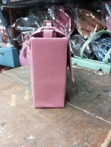 Stylish Pink Crossbody Bag