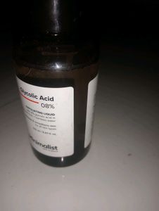 Glycolic Acid 08%