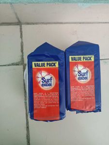 Surf Excel Soap