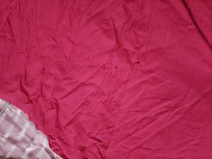 Pink Ethnic Skirt