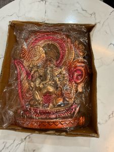 Lord Ganesha Idol Wall Hanging