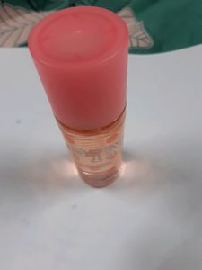 Pink Body Mist From Dubai: