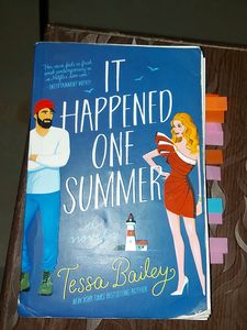 It Happened One Summer