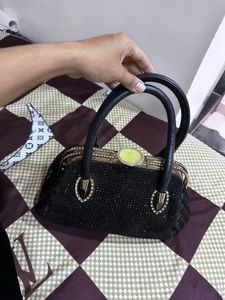 Elegant Black Handbag