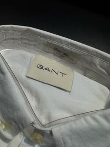 Gant White Shirt - New with Tags
