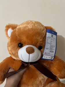 Brown Teddy Bear