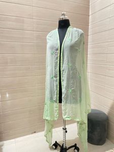 Embroidered Dupatta