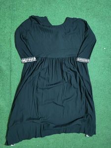 Elegant Green Kurta