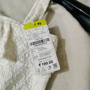 Zudio Crop Top