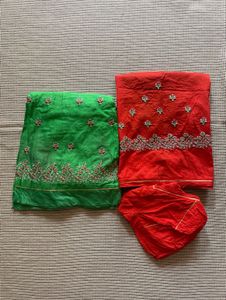 Rajpooti Poshak