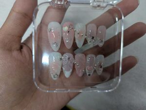 Pintresty Press On Nails (Coquette)