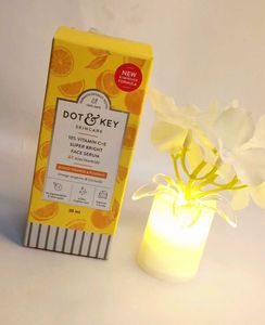 Dot & Key Face Serum