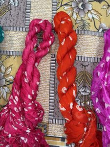 Silk Scarves/dupattas