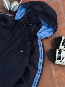 Football Pro Jacket (detachable Hood)COD AVAILABLE