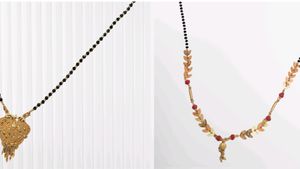 Set Of 2 Mangalsutras